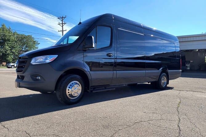 Seamless Private Transportation in New Orleans