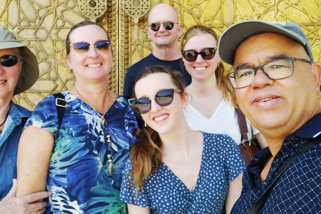 Fez Full Day City Tour with Local Guide