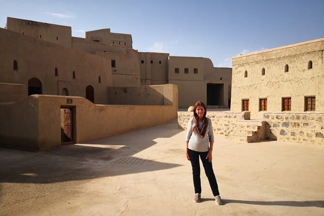 Explore Ancient Oman: Nizwa, Bahla & Jabrin Forts Tour