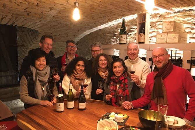Best Wine Tours at Caveau Délicave Beaune