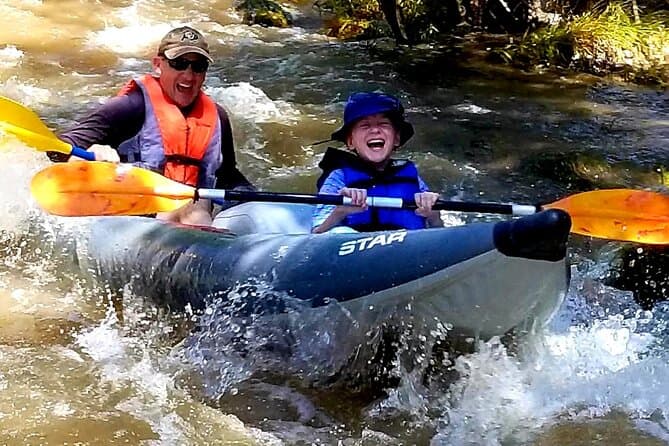 Best Verde River Kayak Tours & Sedona River Adventures