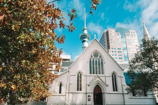 Private Cultural Journey Through Historic Auckland