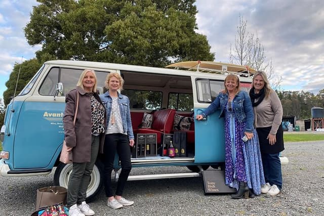 Wine Tour and Tastings in Hawkes Bay