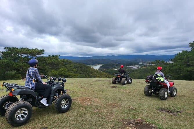 Epic Mountain Biking Adventures in Da Lat, Vietnam