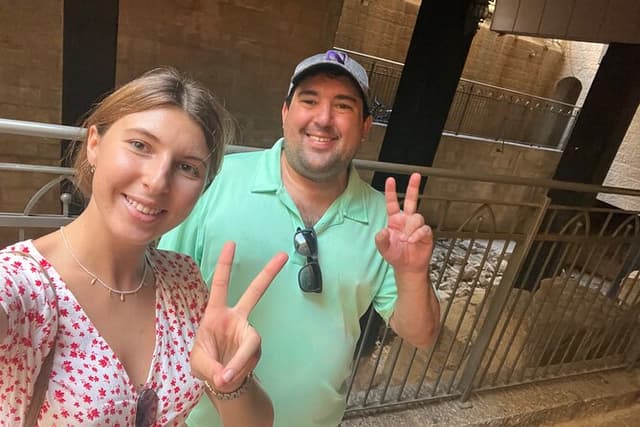 Private Guided Tour in old city Jerusalem