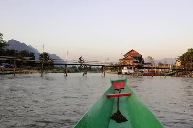 Best Vang Vieng Adventure Tours & Experiences from Vientiane