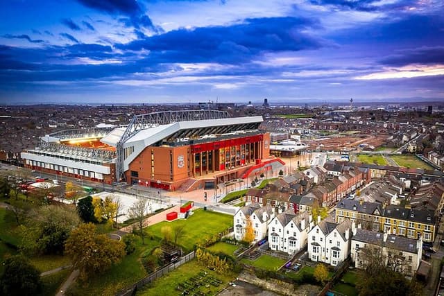 Liverpool: Liverpool Football Club Museum and Stadium Tour