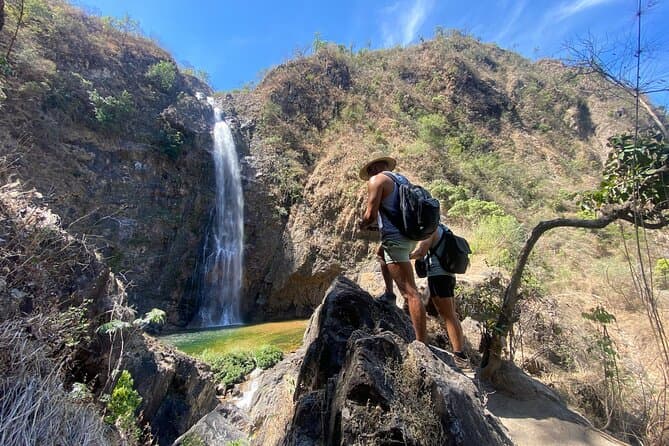 Quimixto Waterfall Hike: Puerto Vallarta's Best Jungle Trek