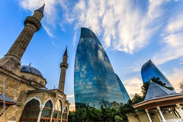 4 Nights 5 Days in Azerbaijan