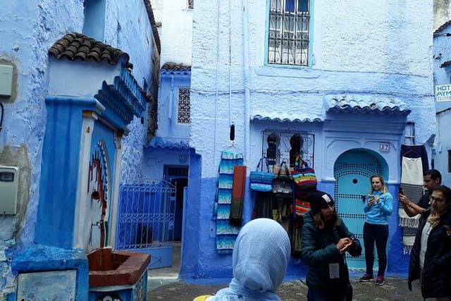 Day Trip to Chefchaouen from Fes Private /Small Group