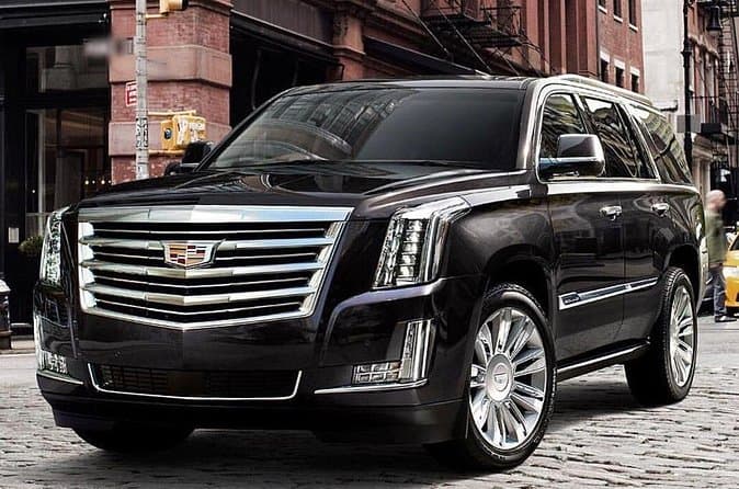 Compare Top Vancouver Private Transfer Services