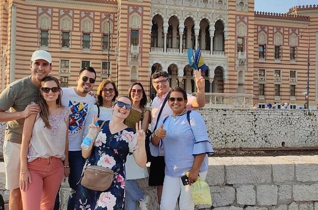 Sarajevo for beginners
