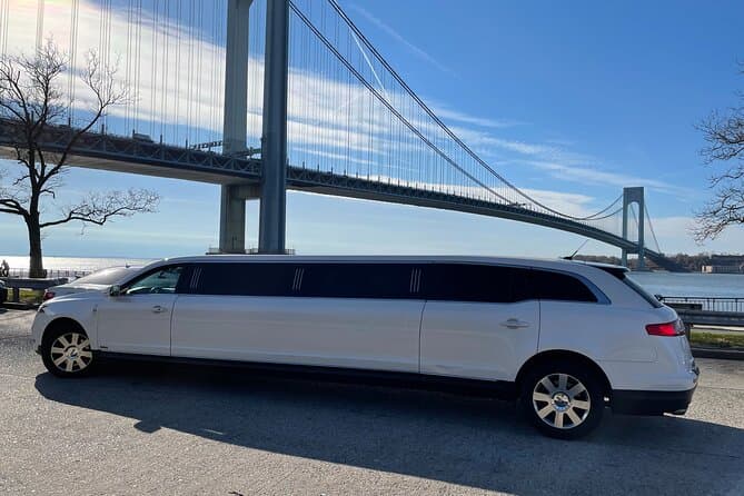 Luxury NYC Limo Tours: Sightseeing in Style