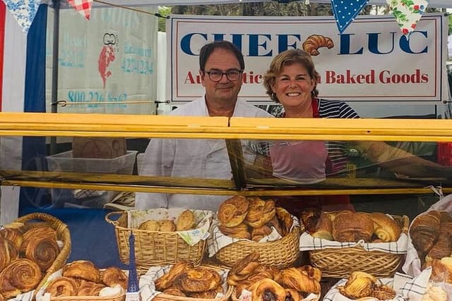 Mornings in the Market Food Tour