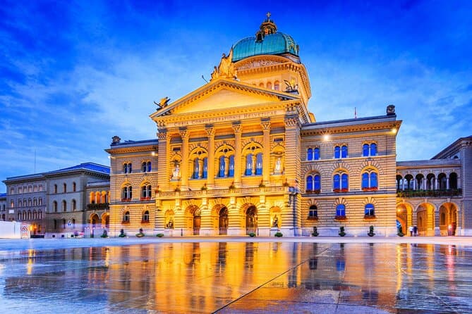 Bern Scavenger Hunt