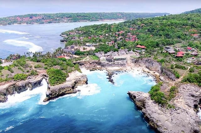 Lembongan and Ceningan Island Tour