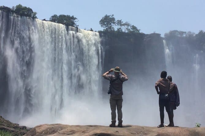 Best Kalandula Falls Day Trips & Tours