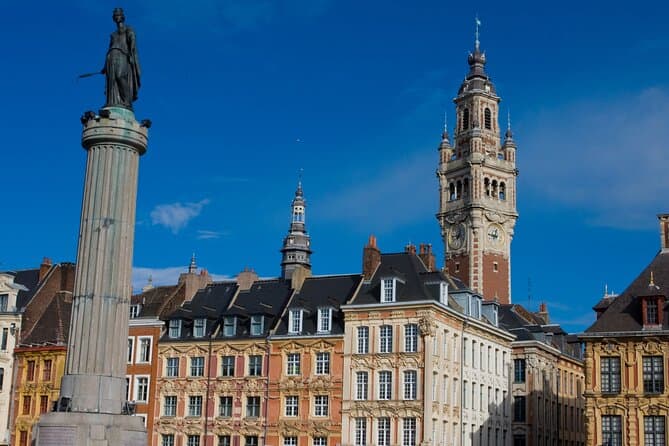 Lille Treasure Hunt