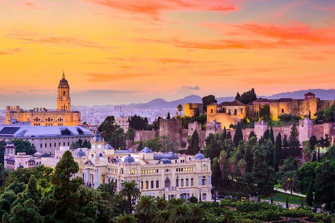 Malaga Scavenger Hunt