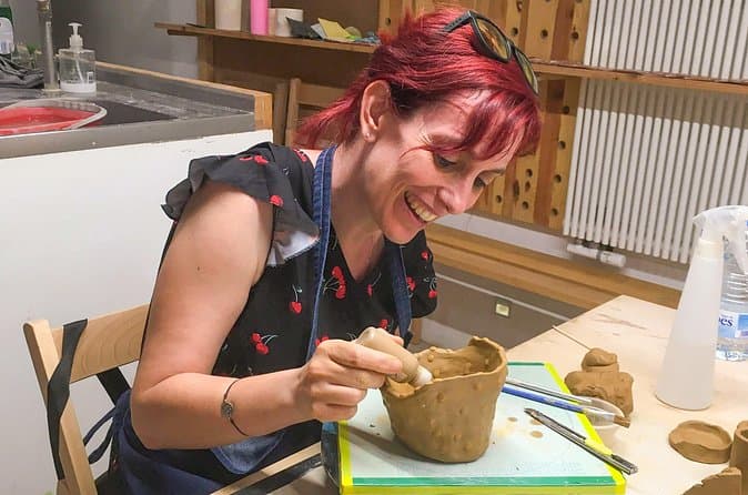 Handmade Pottery Tours in Barcelona