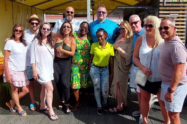The Highlights of St Maarten Full-Day Private Vip Island Tour