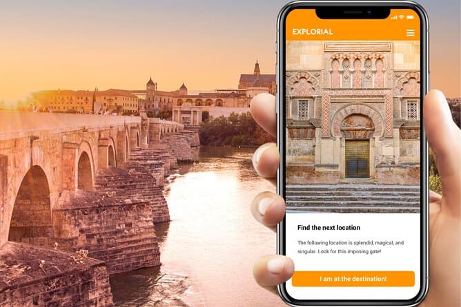 Interactive Córdoba Scavenger Hunt: Explore Cordoba's Hidden Gems