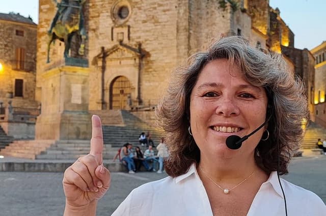 Guided Walking Tour in Trujillo Through the Centuries