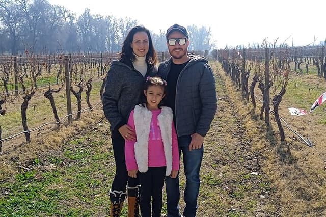 Cousiño Macul Vineyard - Maipo Valley - Premium Tasting - HD
