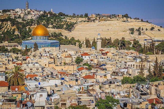 Compare Best Jerusalem, Bethlehem & Galilee Tours