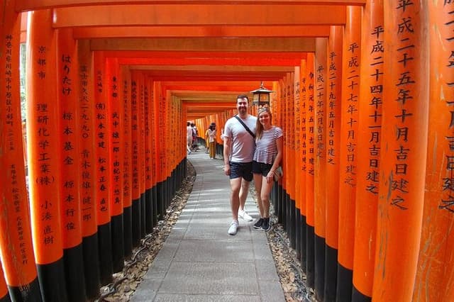 Full-Day Sightseeing to Kyoto Highlights