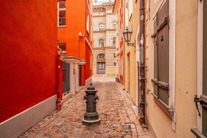 Best Interactive Tours & Riga City Quest Adventures