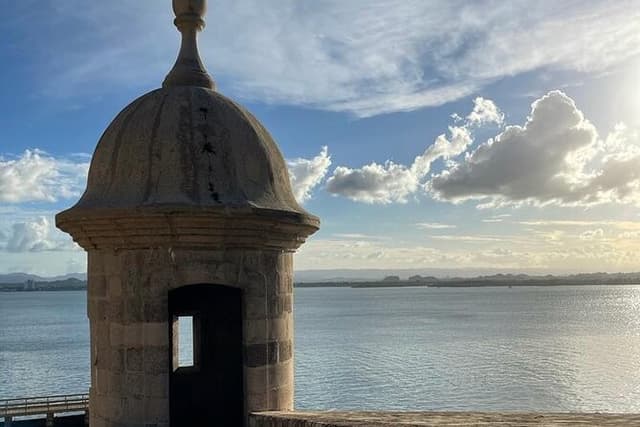 Old San Juan Walking Tour with a Historian