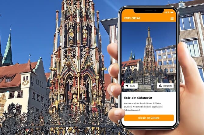 Top-Rated Nuremberg Scavenger Hunt Tours