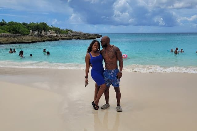 St.Maarten/St.Martin Tripple Beach Tour