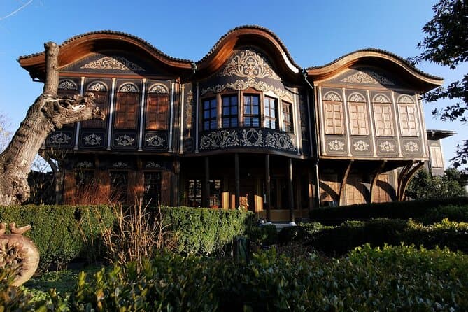 Best Plovdiv and Bachkovo Monastery Day Tour from Sofia