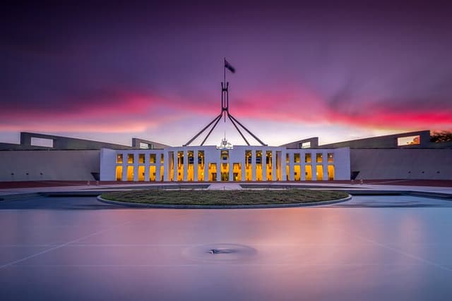 Historic and Cultural Canberra Private Walking Tour