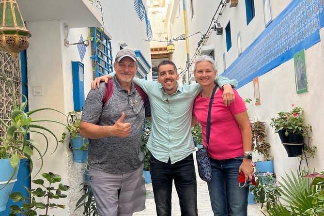 Authentic Tangier Medina Walking Tour & Cultural Experience