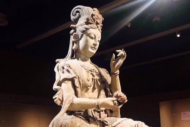Beijing Private Tour: National Museum of China, Sacred Road and Ming Tombs
