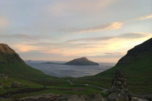 Viewpoint Norðadalsskarð