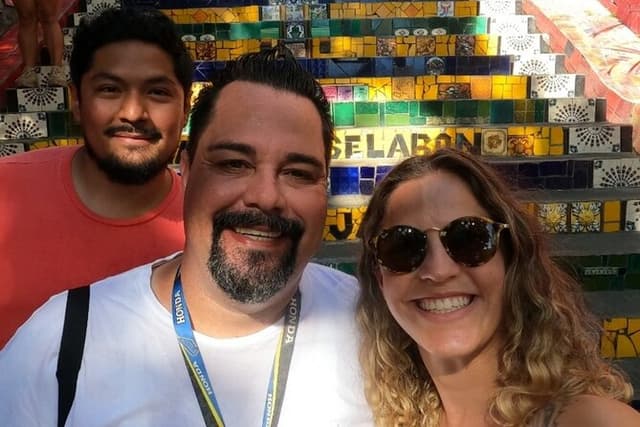 Rio Tour: Private Guide & Driver in a 4-Passenger Compact Sedan