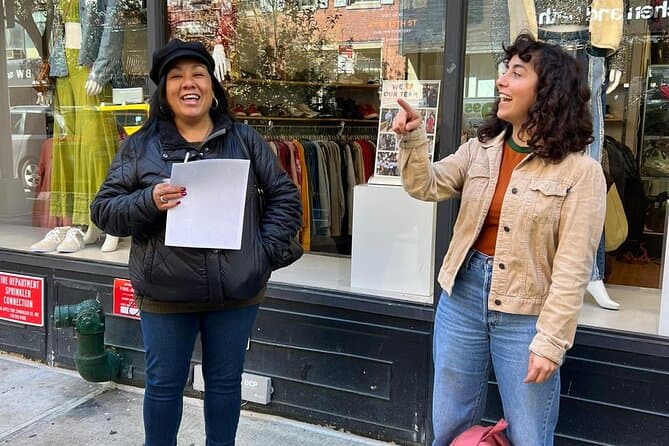 Best Manhattan Secondhand Shopping & Vintage NYC Tour