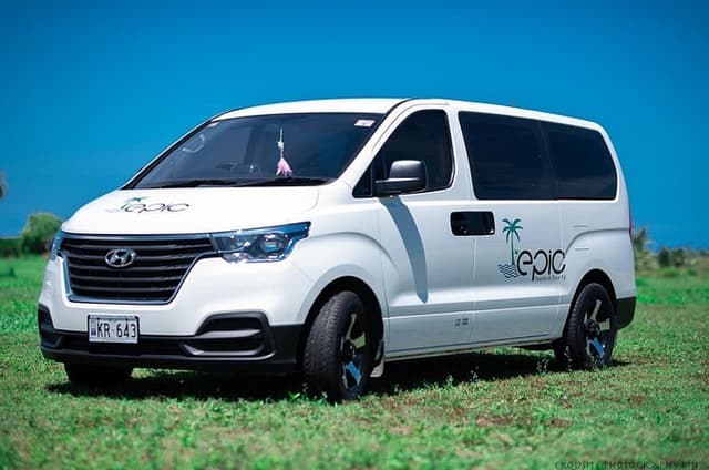 CFC APPROVED Private Arrival Transfer - Nadi Airport to Shangri-La Fijian Resort