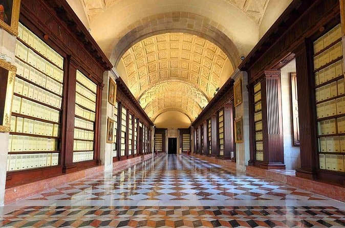 Archive of the Indies Tours: Seville History