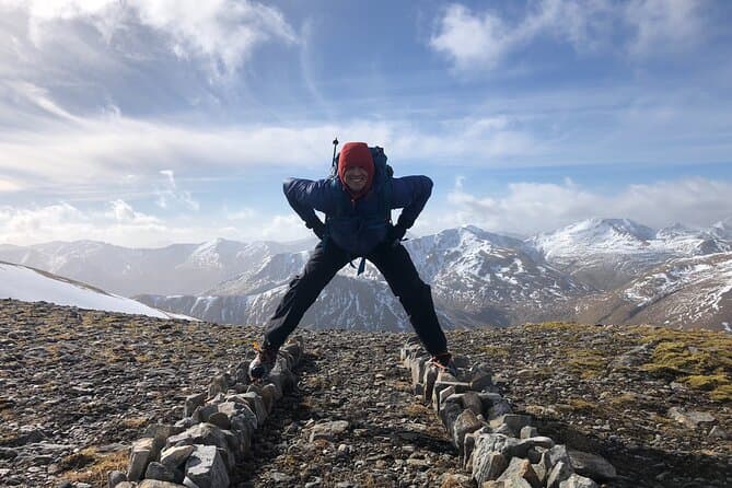 Explore Snowy Peaks: Aviemore Winter Walking Adventures