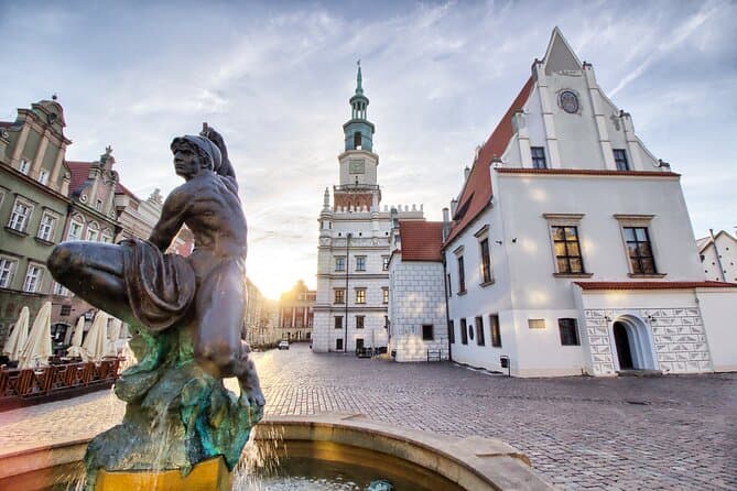 Best Poznan Old Town Walking Tours & Historic Experiences
