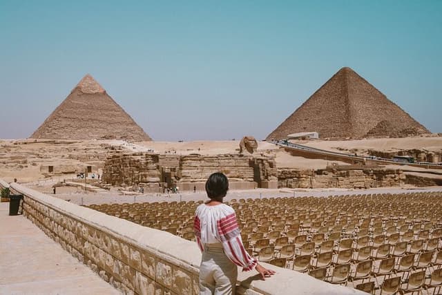Coptic Cairo Chronicles: Timeless Heritage Tour