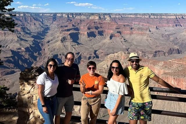Custom Grand Canyon Day Trip