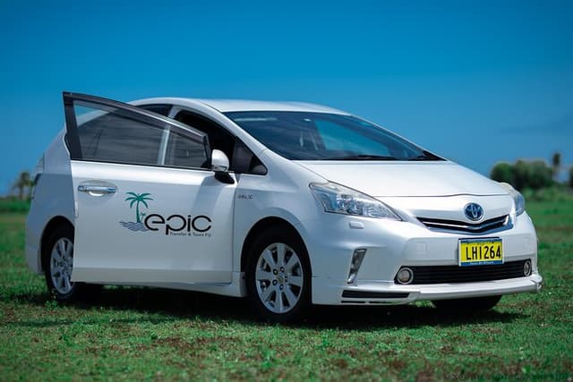 CFC APPROVED Private Departure Transfer - Hilton Resort, Denarau to Nadi Airport