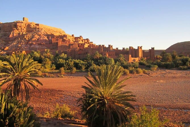 Exclusive Private Tours to Ait Ben Haddou, Ouarzazate