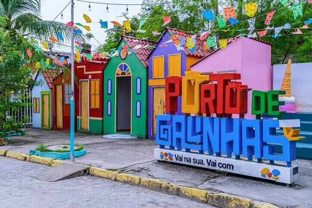 Private Transfer from Recife Airport to Porto de Galinhas